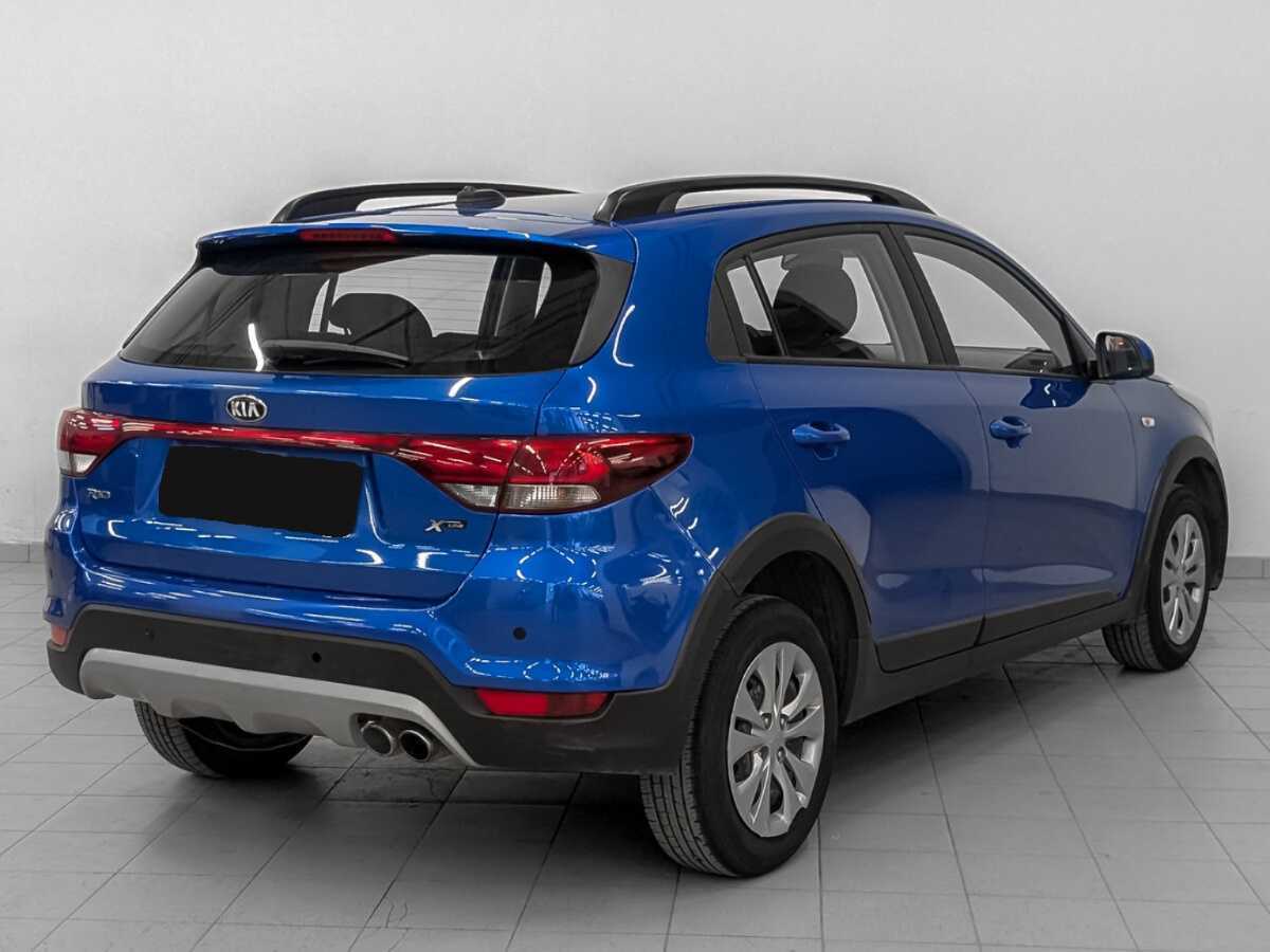 Kia Rio X-Line, 2020 - 192 017 км. | Фото №5