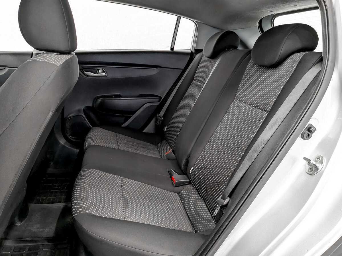 Kia Rio X-Line, 2020 Фото №12