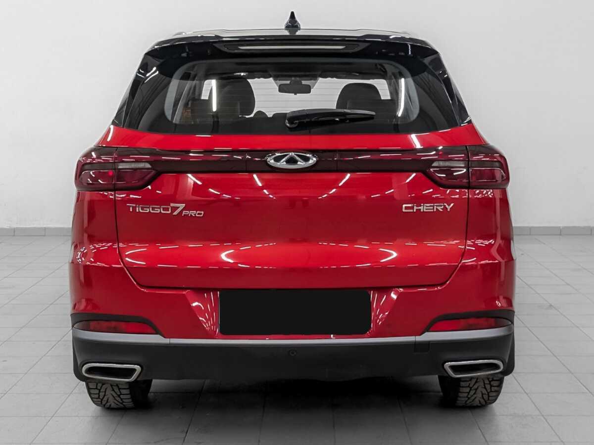 CHERY Tiggo 7 Pro, 2021 - 77 980 км. | Фото №6
