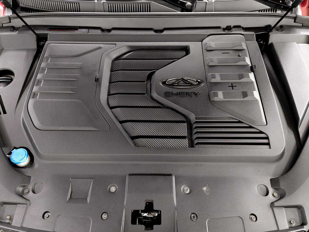 CHERY Tiggo 7 Pro, 2021 Фото №9