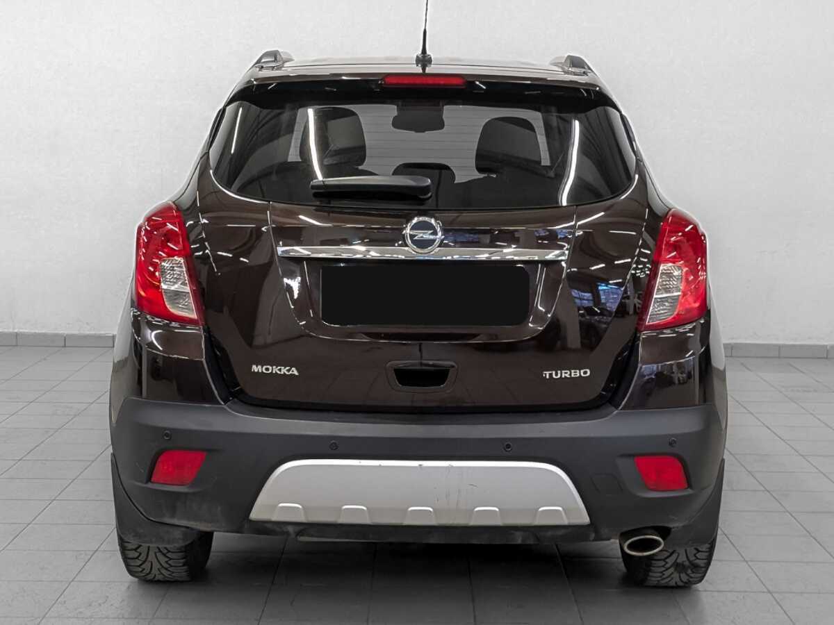 Opel Mokka, 2014 - 161 513 км. | Фото №6
