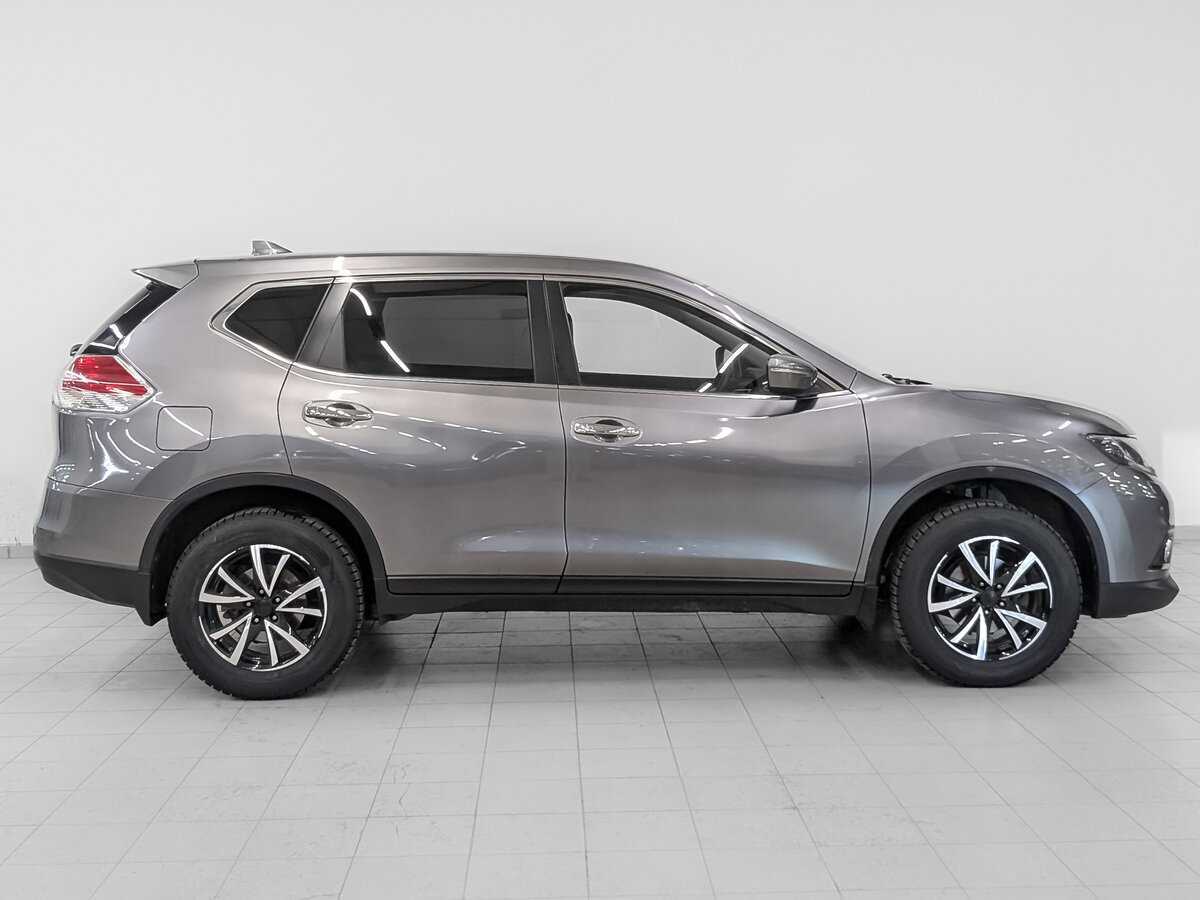 Nissan X-Trail, 2017 - 91 976 км. | Фото №4