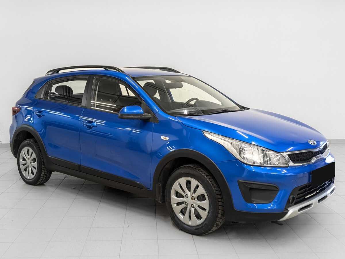 Kia Rio X-Line, 2019 - 183 739 км. | Фото №3
