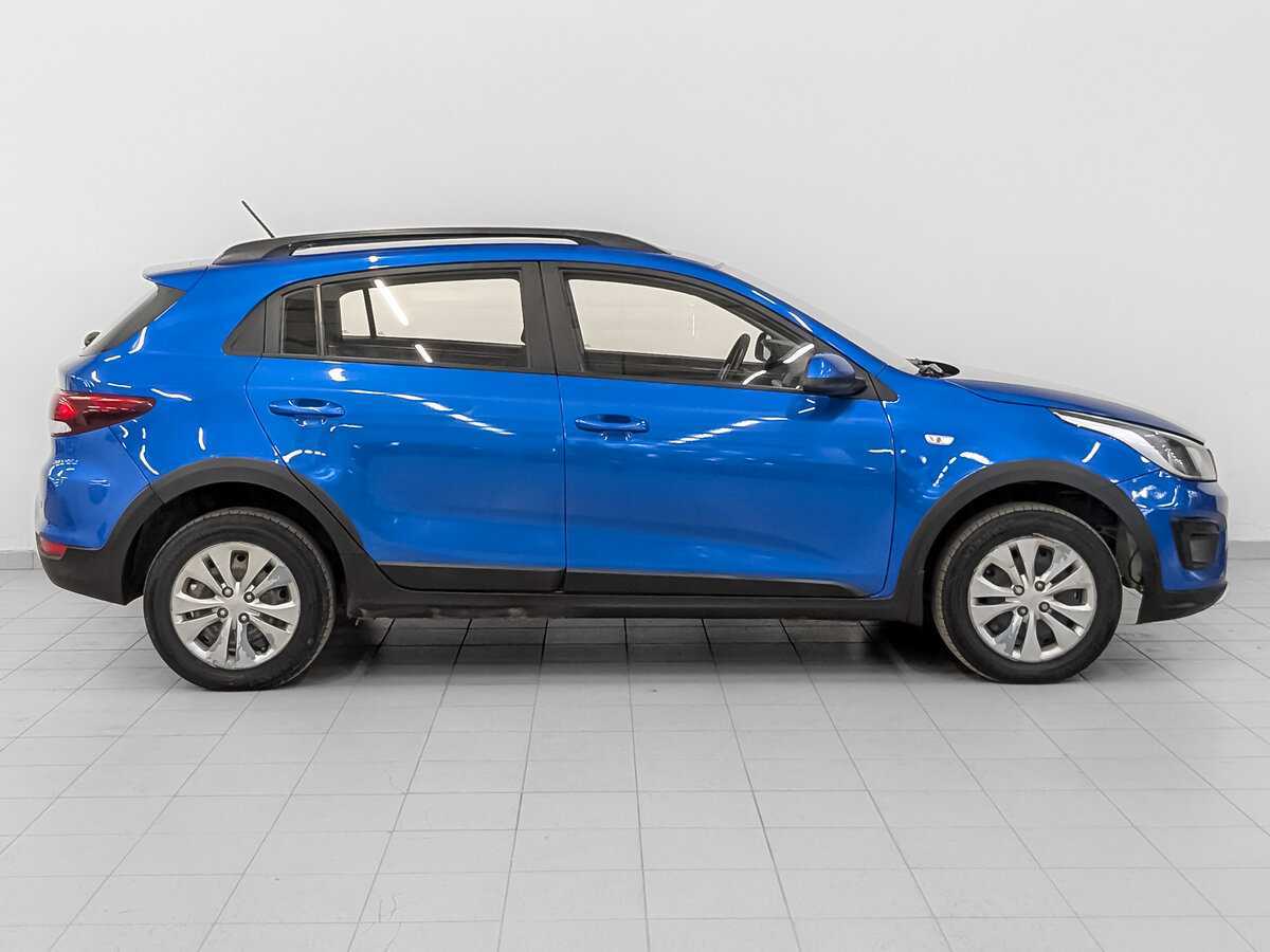 Kia Rio X-Line, 2020 - 174 292 км. | Фото №4