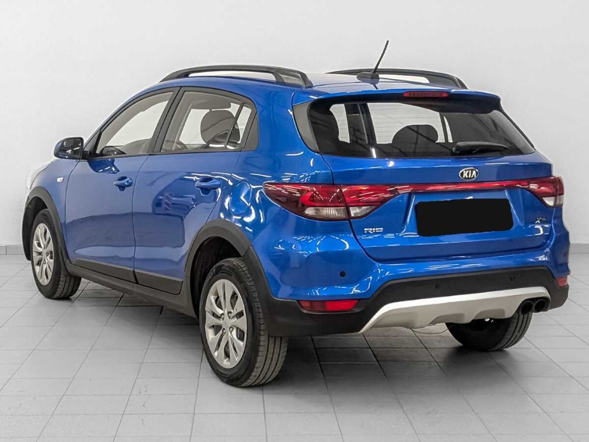 Kia Rio X-Line, 2020 - 174 292 км. | Фото №7