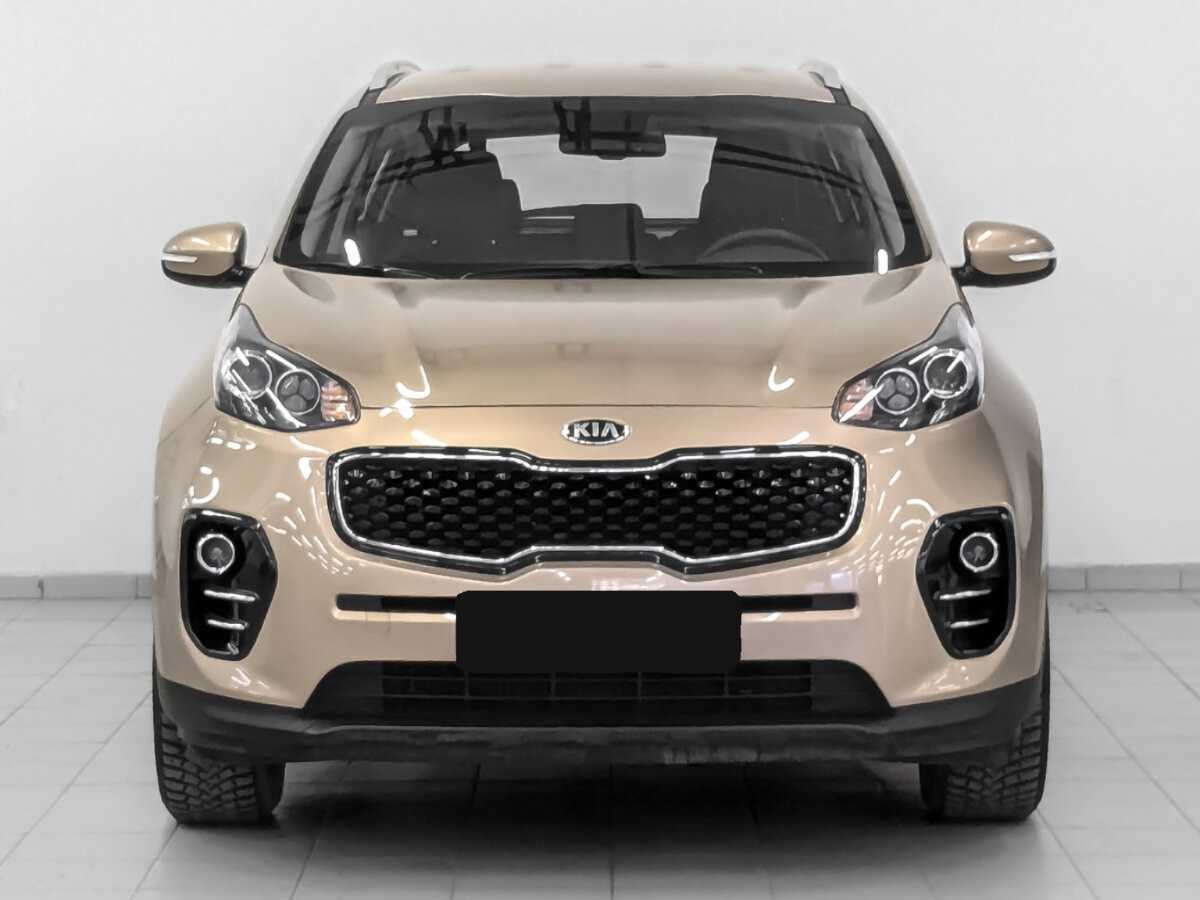 Kia Sportage, 2017 - 88 762 км. | Фото №2
