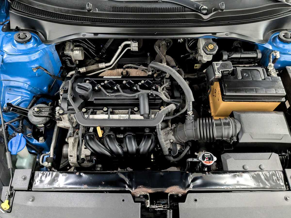 Kia Rio X-Line, 2020 Фото №9