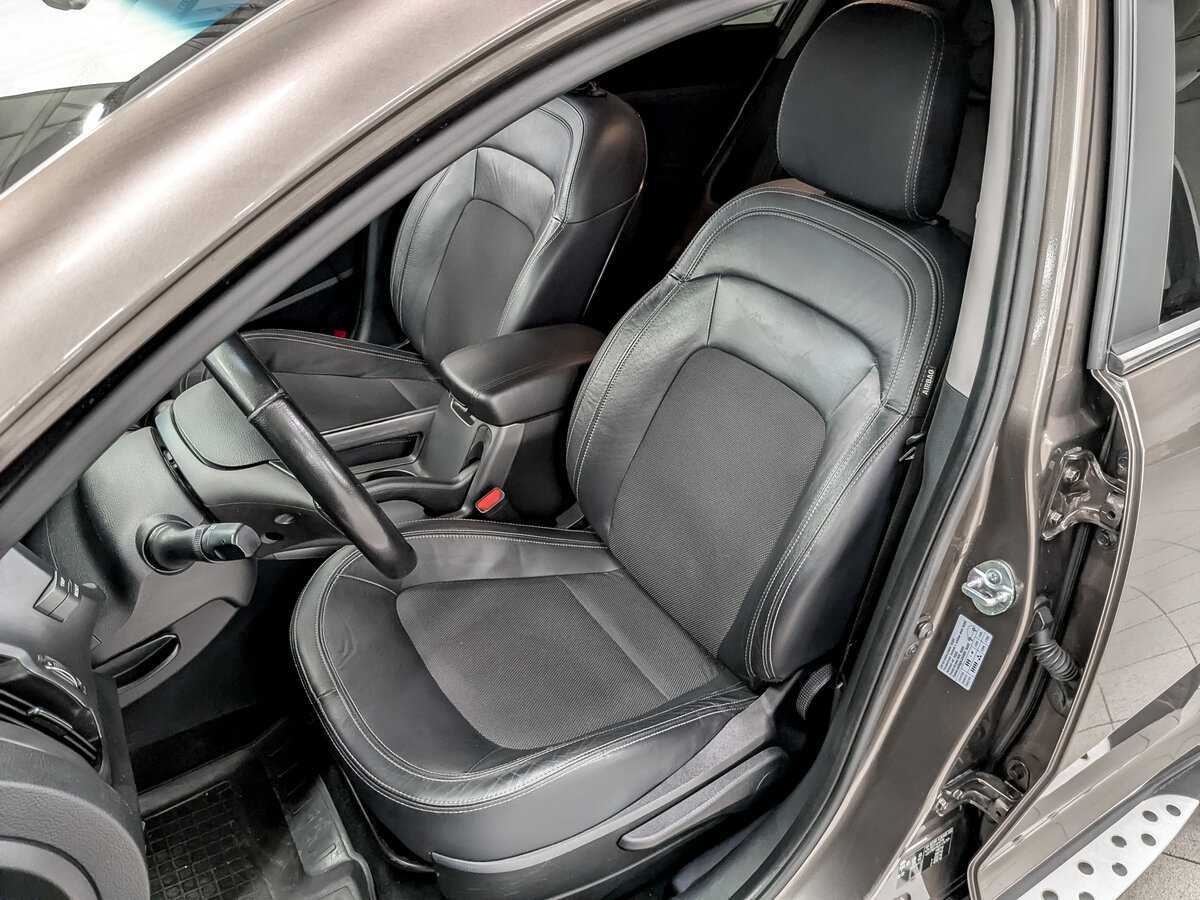 Kia Sportage, 2014 Фото №18