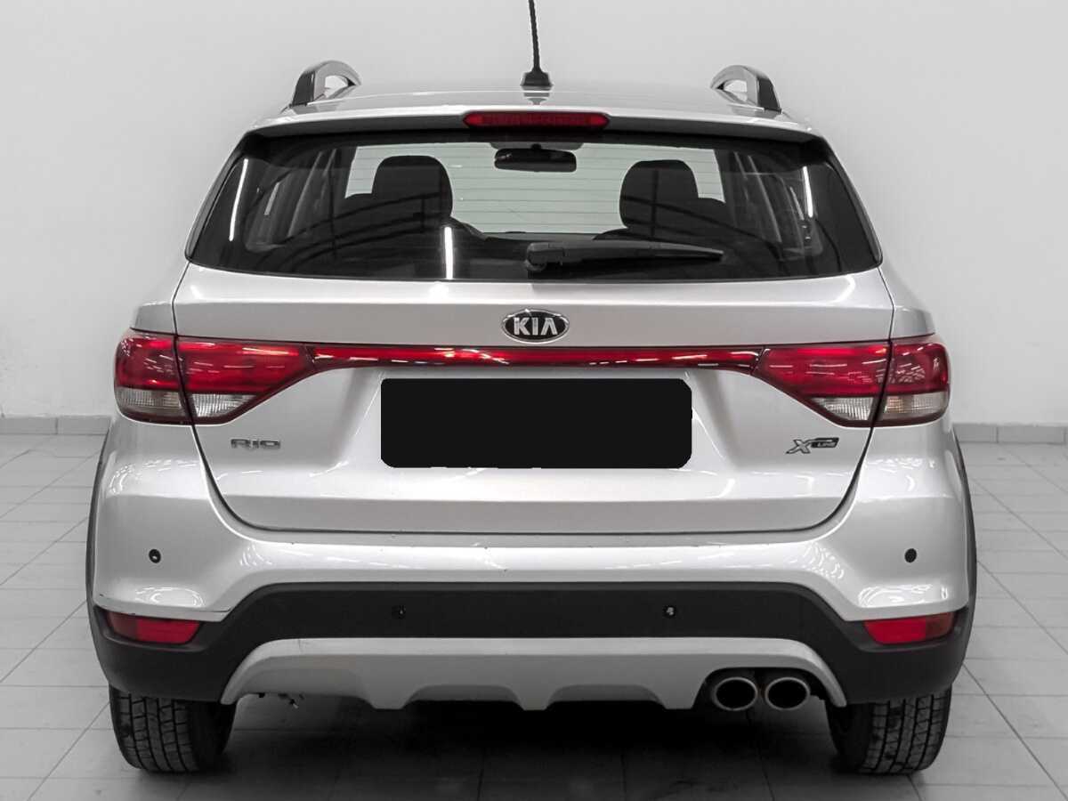 Kia Rio X-Line, 2020 - 189 131 км. | Фото №6