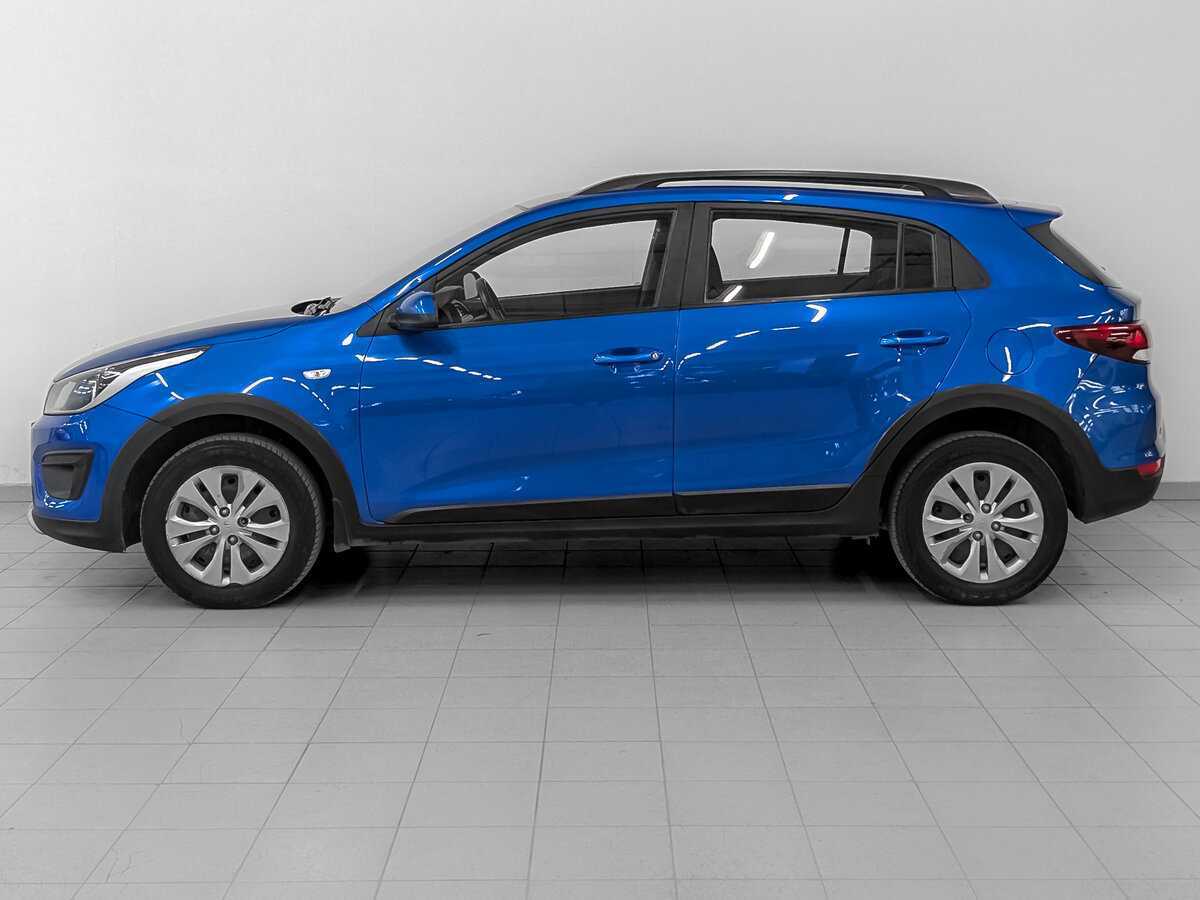 Kia Rio X-Line, 2020 - 196 324 км. | Фото №8