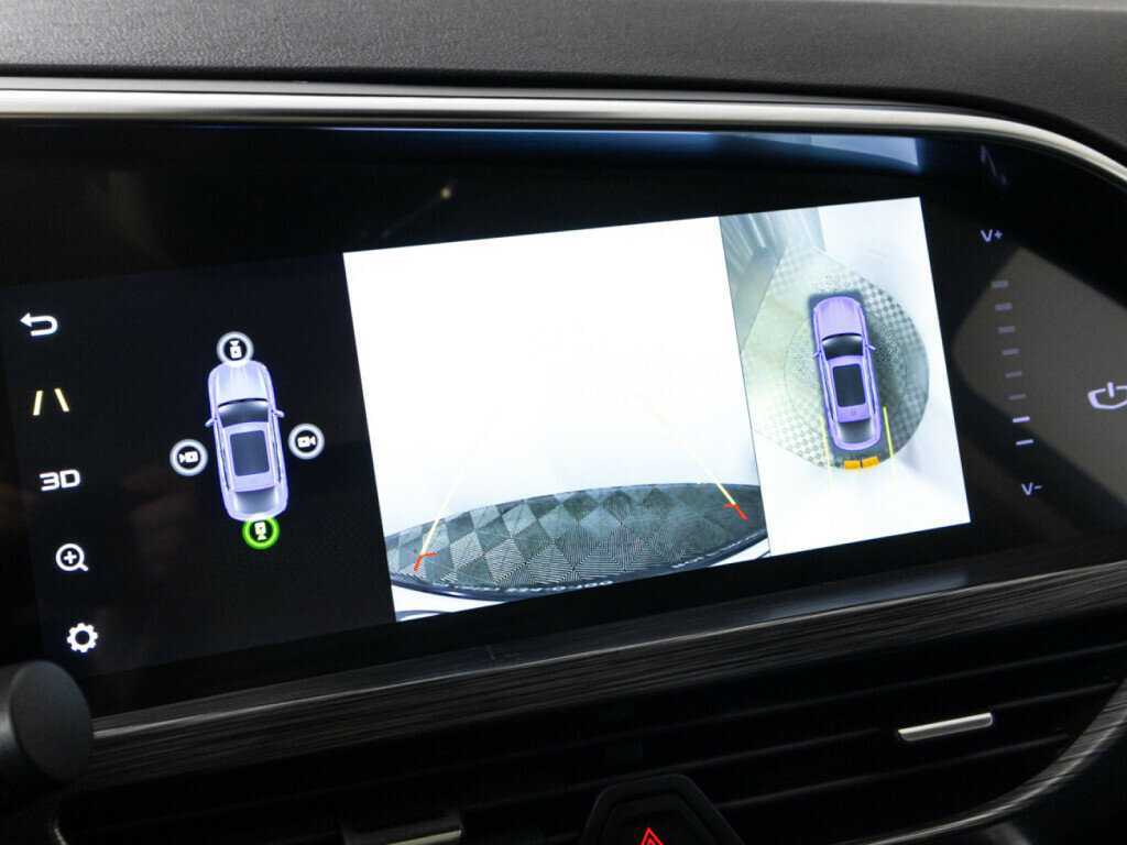 Geely Tugella, 2020 Фото №23