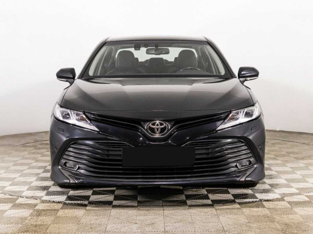 Toyota Camry, 2018 Фото №2