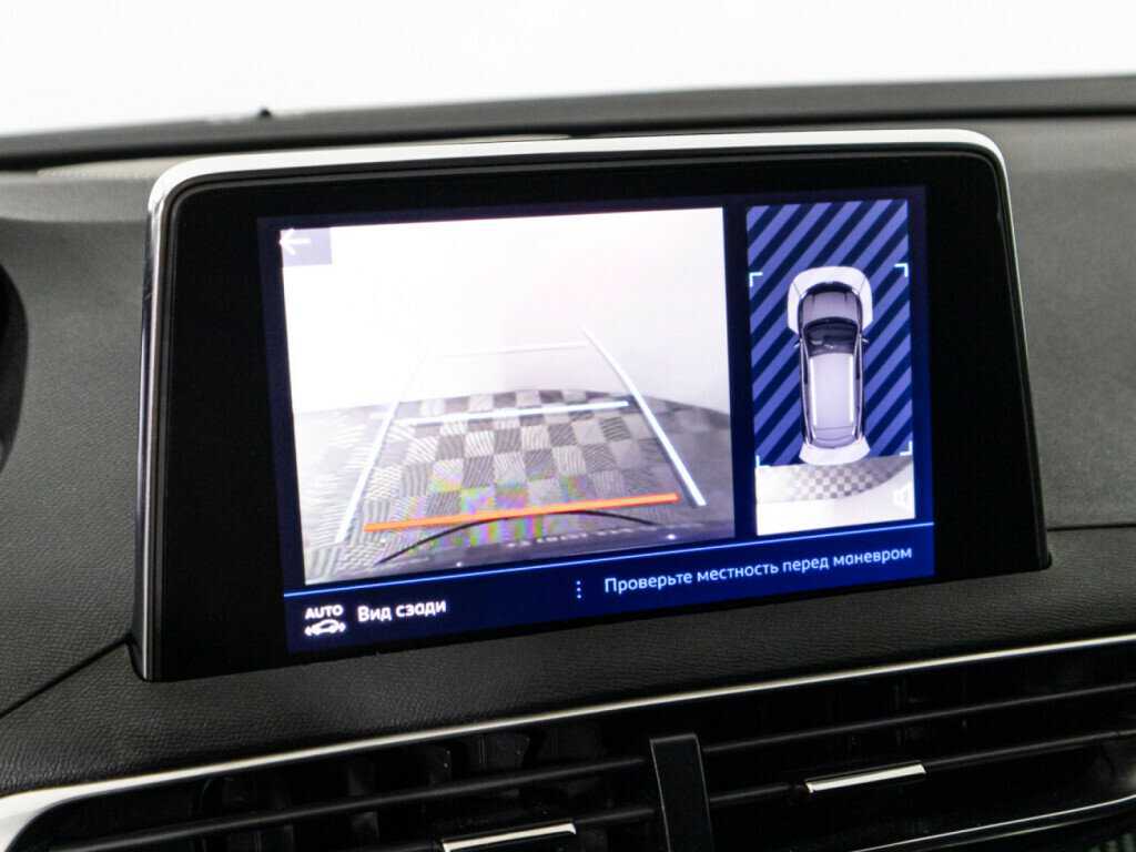 Peugeot 3008, 2021 Фото №18