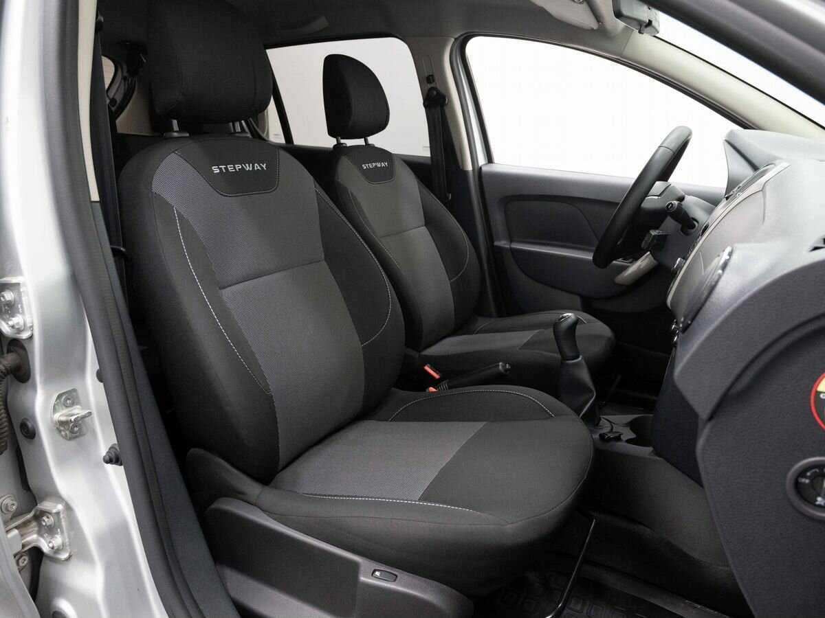 Renault Sandero Stepway, 2020 Фото №12