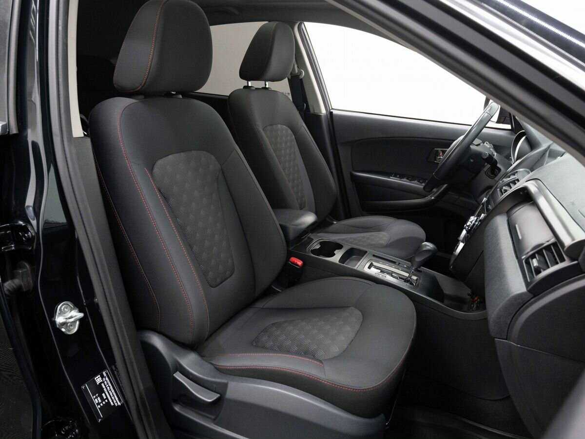 FAW Besturn X80, 2017 Фото №13