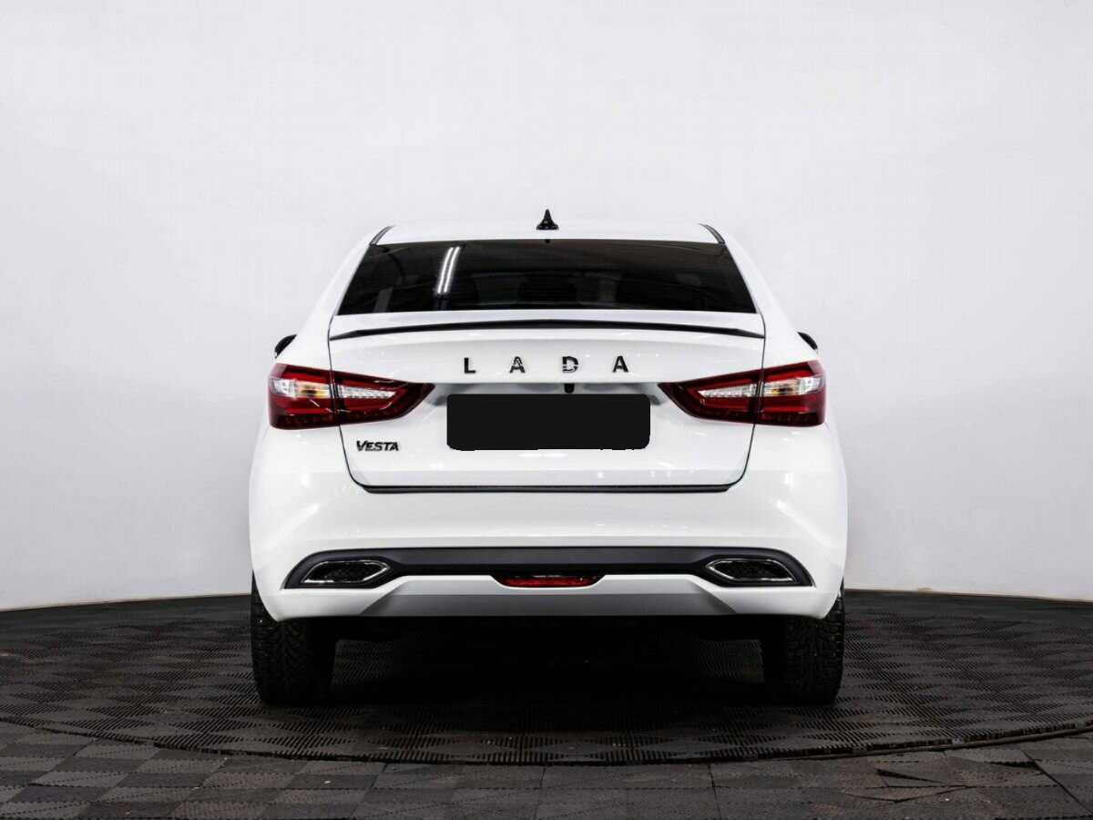 Lada (ВАЗ) Vesta, 2023 Фото №5