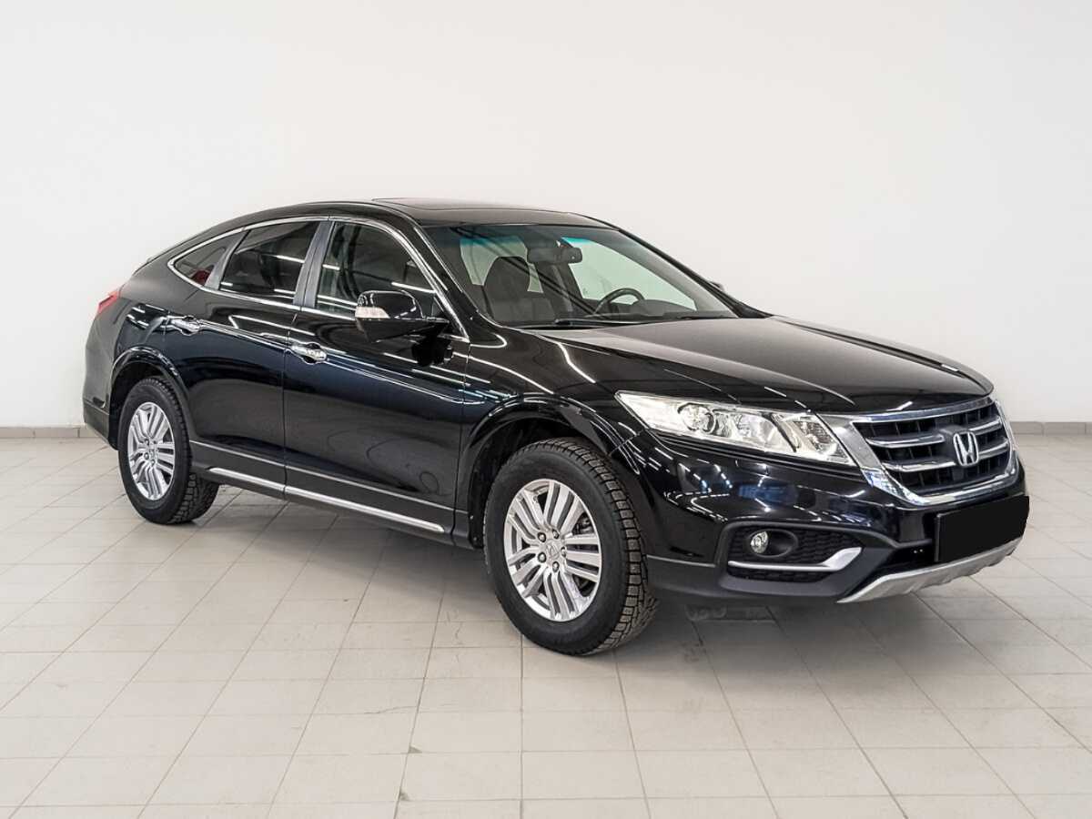 Honda Crosstour, 2014 - 101 579 км. | Фото №3