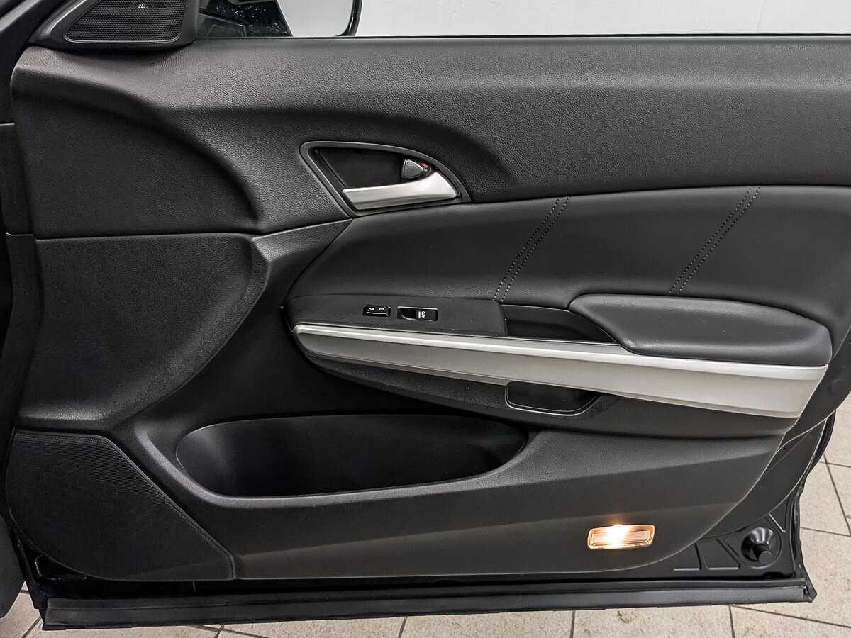 Honda Crosstour, 2014 Фото №23