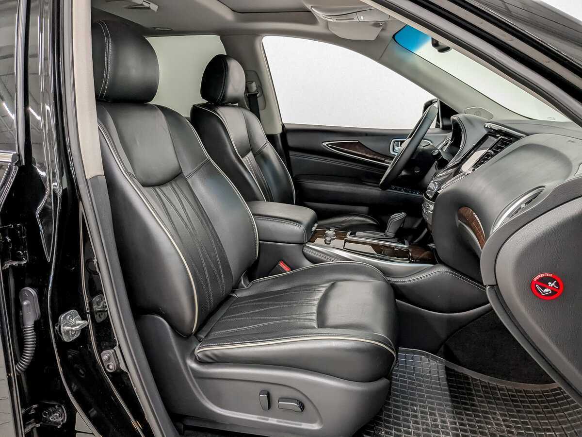 Infiniti QX60, 2018 Фото №23