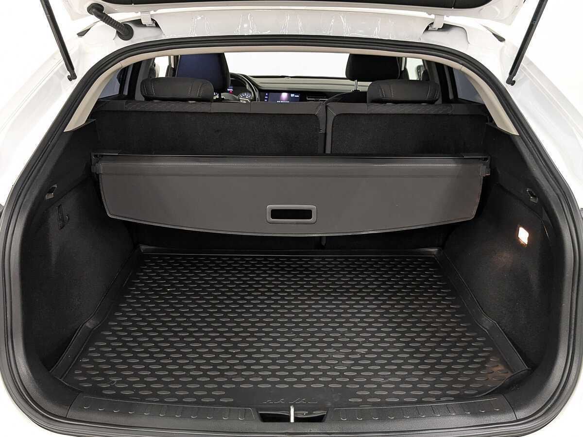 Haval F7x, 2022 Фото №10