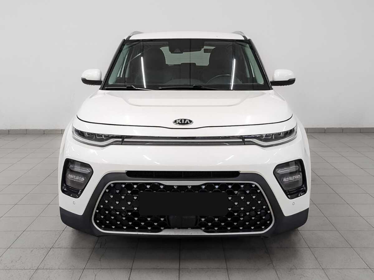 Kia Soul, 2021 - 65 190 км. | Фото №2