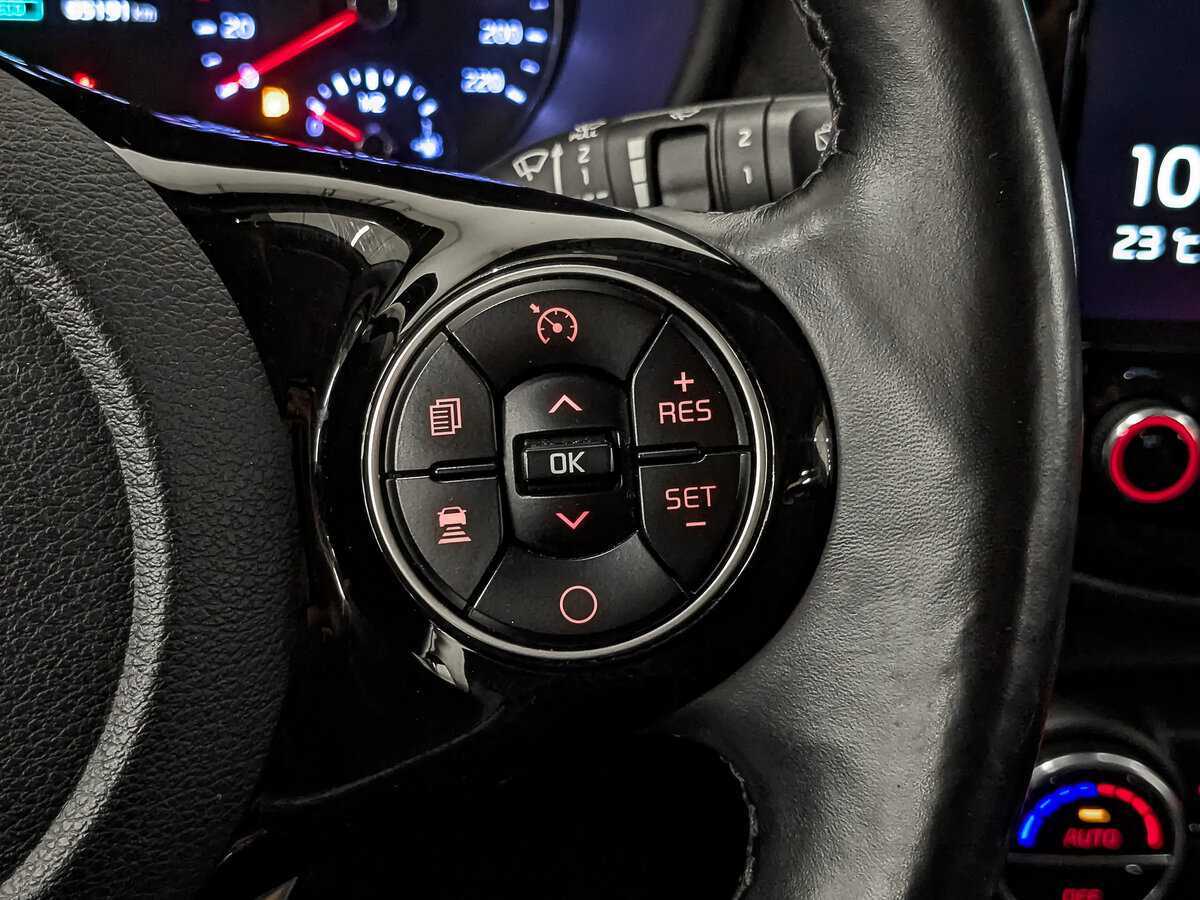 Kia Soul, 2021 Фото №28