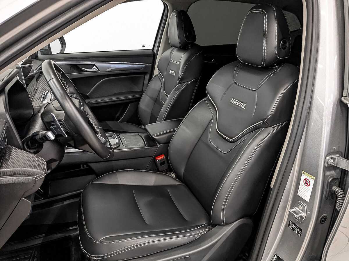 Haval Jolion, 2021 Фото №20