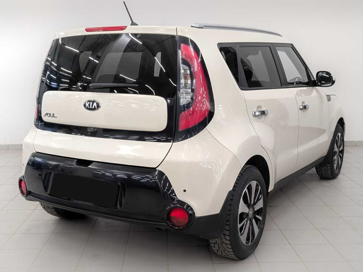 Kia Soul, 2016 - 79 055 км. | Фото №5