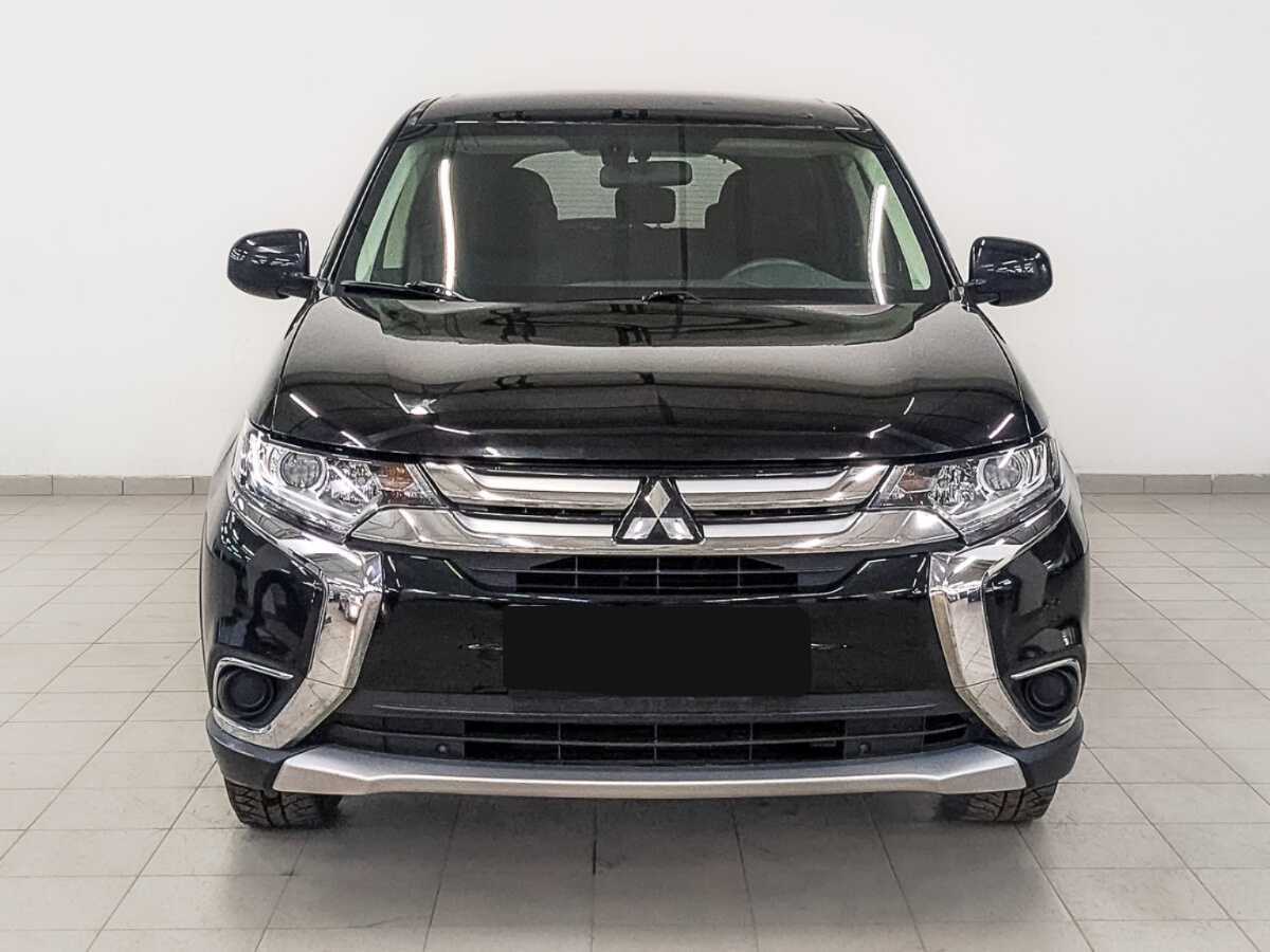 Mitsubishi Outlander, 2018 - 71 221 км. | Фото №2