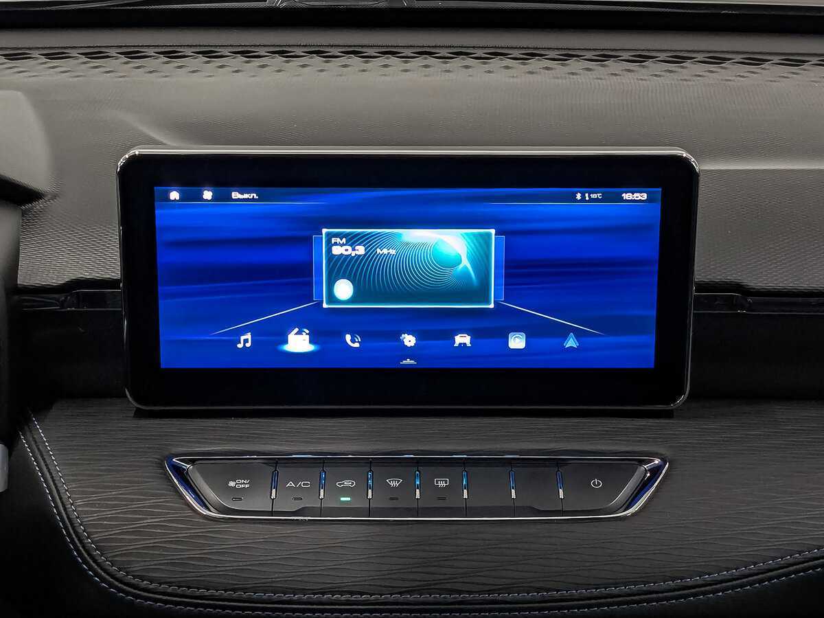 Haval Jolion, 2023 Фото №17