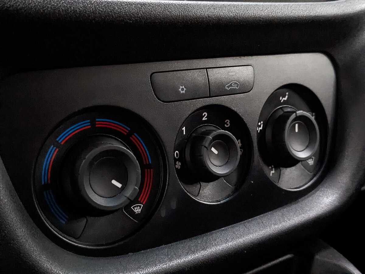 Fiat Doblo, 2017 Фото №21