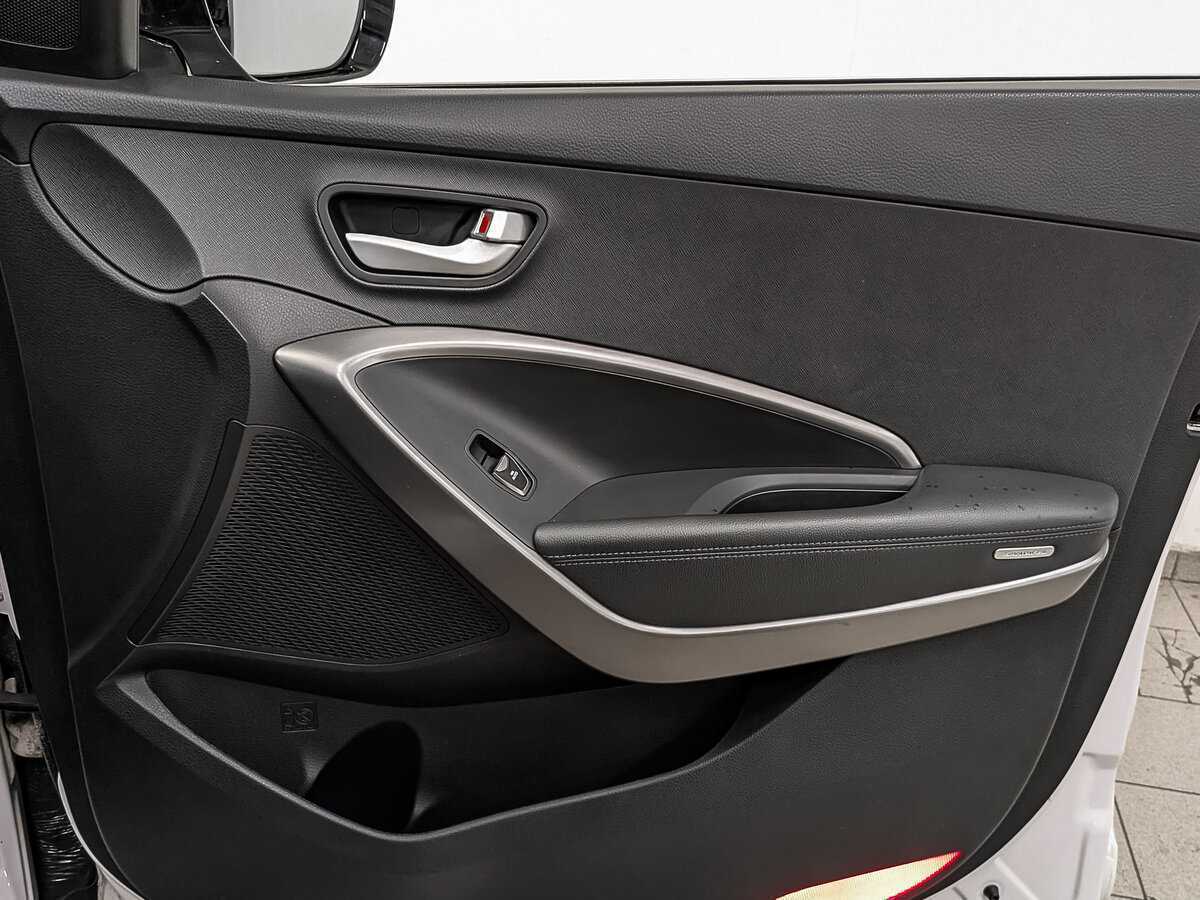 Hyundai Santa Fe, 2014 Фото №25