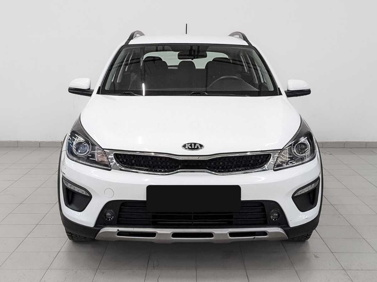 Kia Rio X-Line, 2020 - 55 892 км. | Фото №2