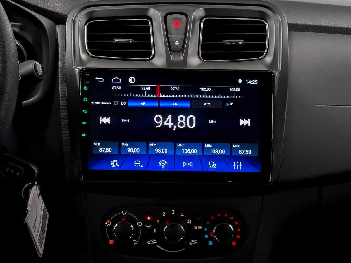 Renault Sandero Stepway, 2021 Фото №15