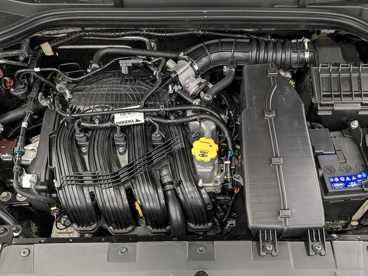 Lada (ВАЗ) Vesta SW, 2024 Фото №9