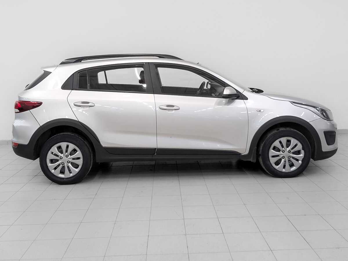 Kia Rio X-Line, 2020 Фото №5