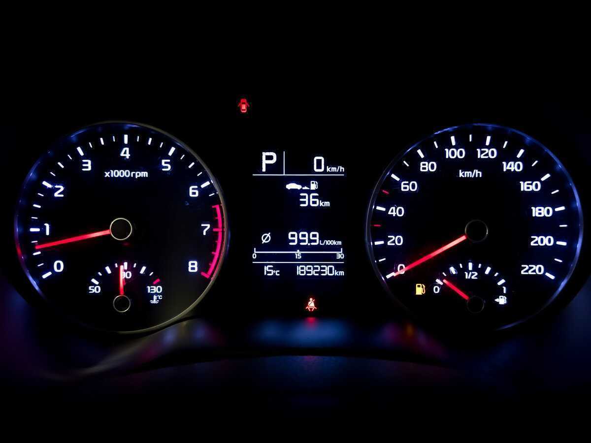 Kia Rio X-Line, 2020 Фото №13