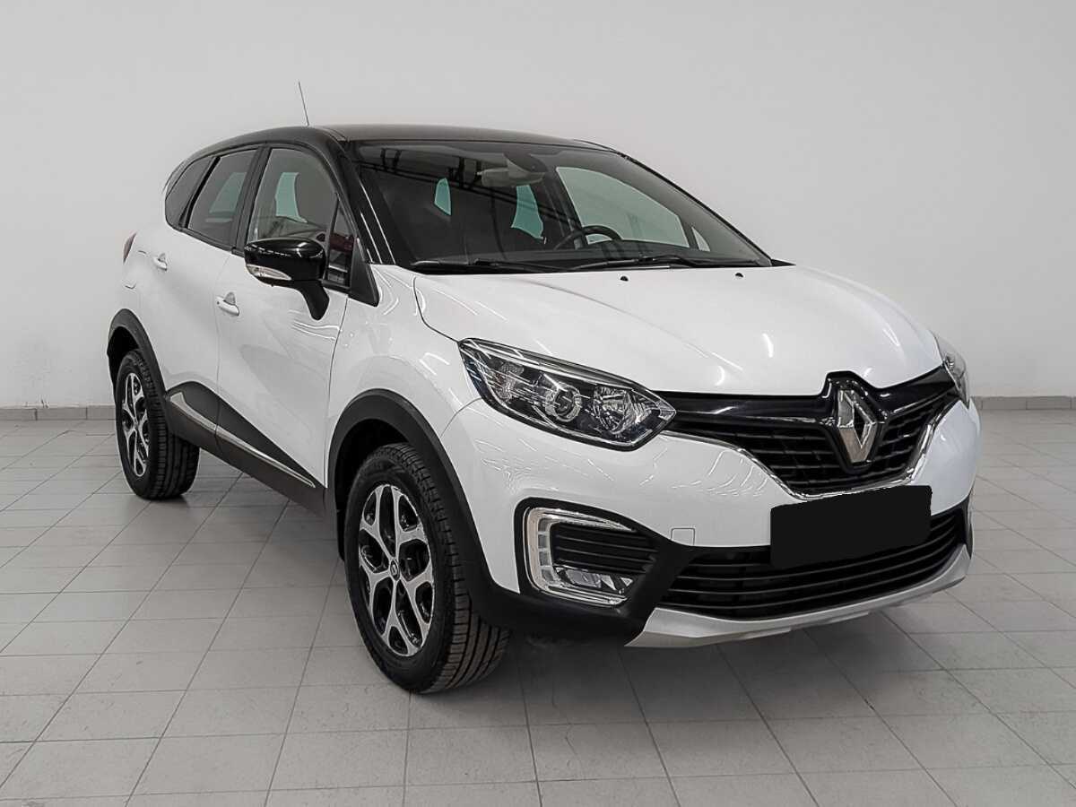 Renault Kaptur, 2017 Фото №3
