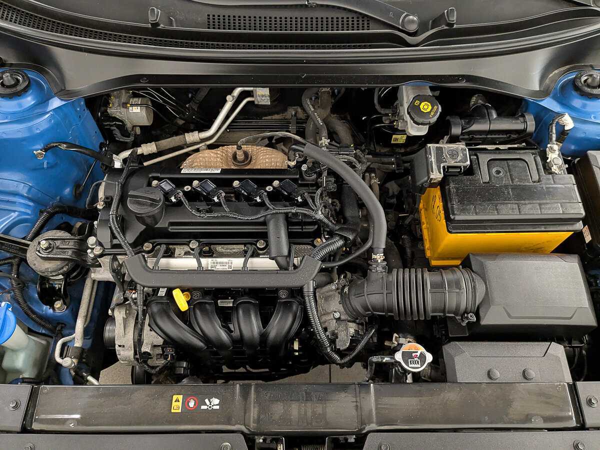 Kia Rio X-Line, 2020 Фото №9