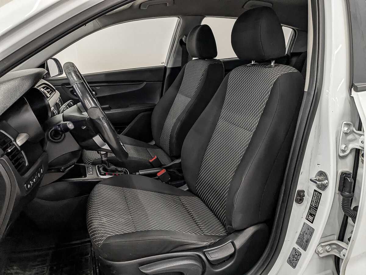 Kia Rio X-Line, 2020 Фото №19