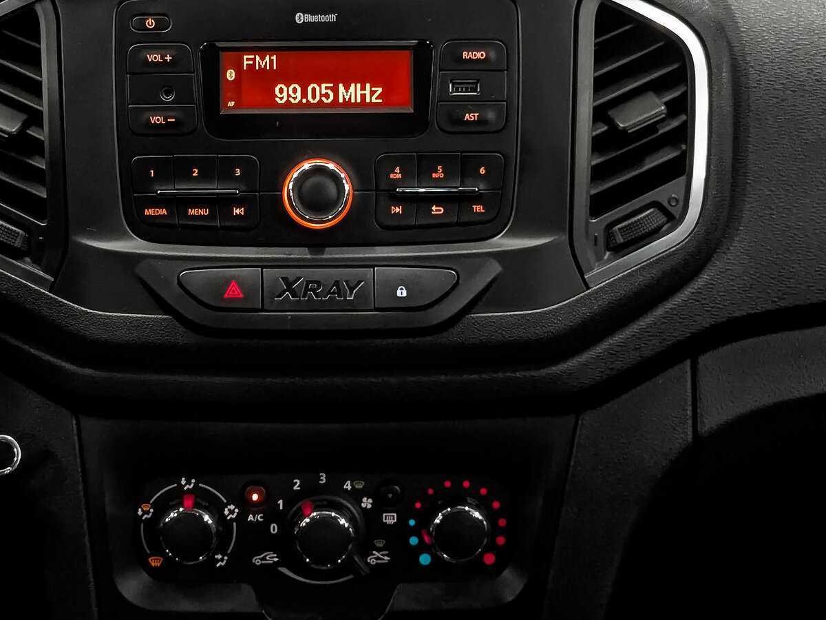 Lada (ВАЗ) XRAY, 2019 Фото №17