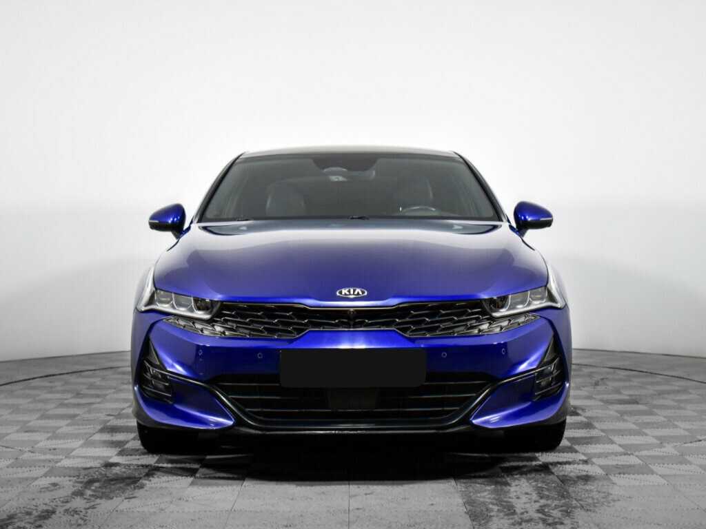 Kia K5, 2020 - 69 324 км. | Фото №2