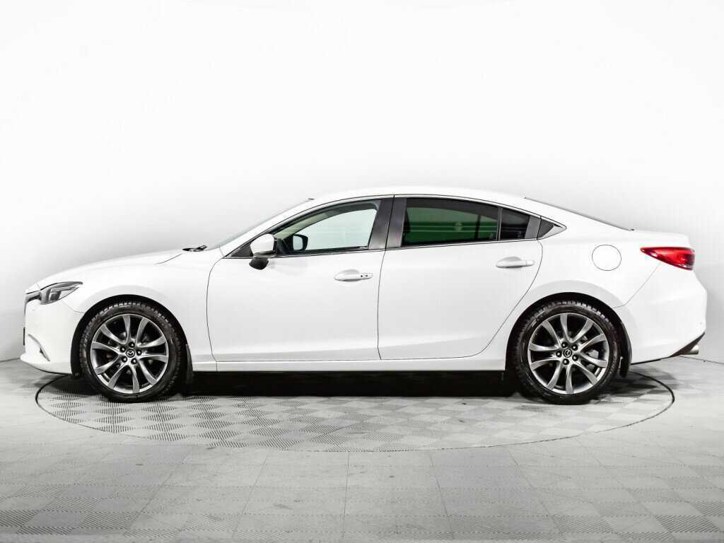 Mazda 6, 2018 Фото №8