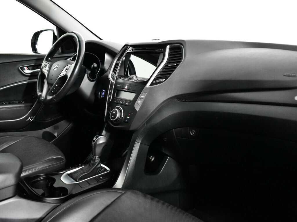 Hyundai Santa Fe, 2015 Фото №9