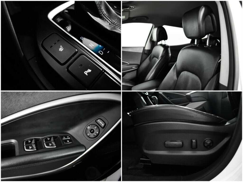 Hyundai Santa Fe, 2015 Фото №15