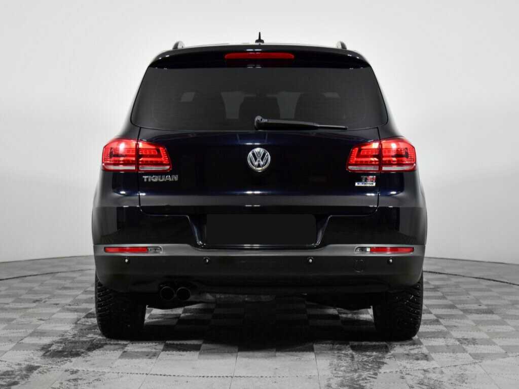 Volkswagen Tiguan, 2016 - 106 795 км. | Фото №6