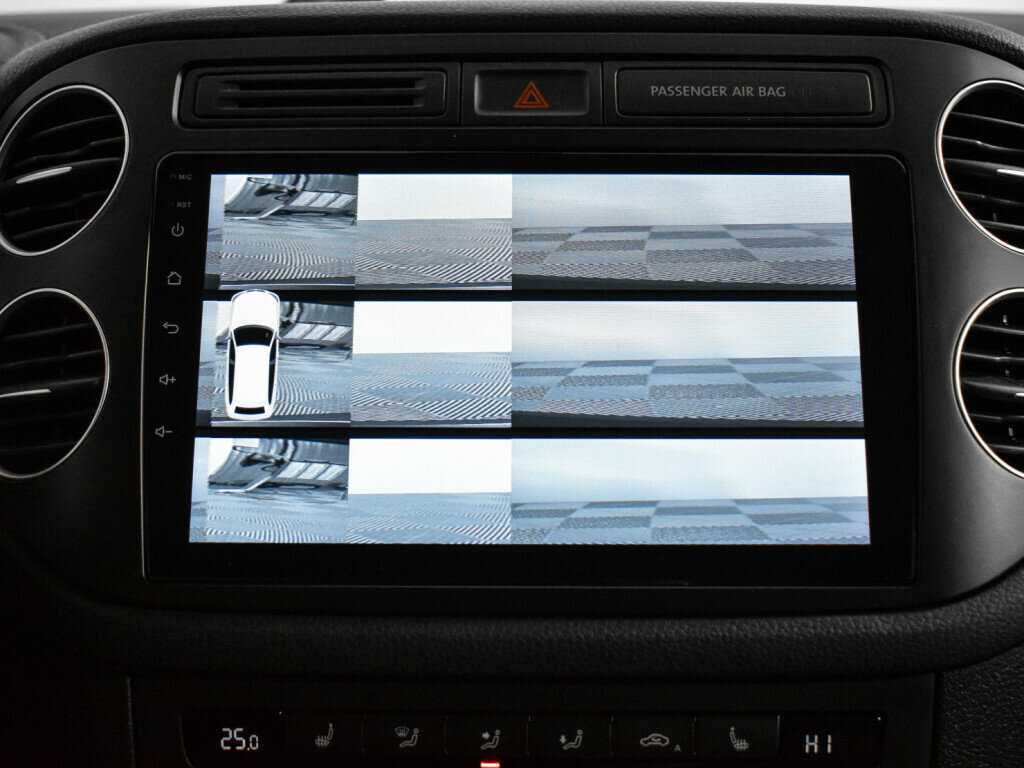 Volkswagen Tiguan, 2016 Фото №19