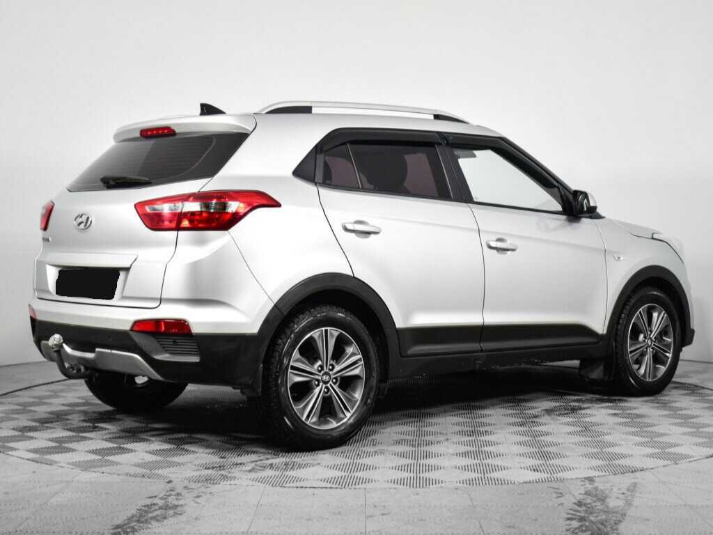 Hyundai Creta, 2018 - 113 000 км. | Фото №5