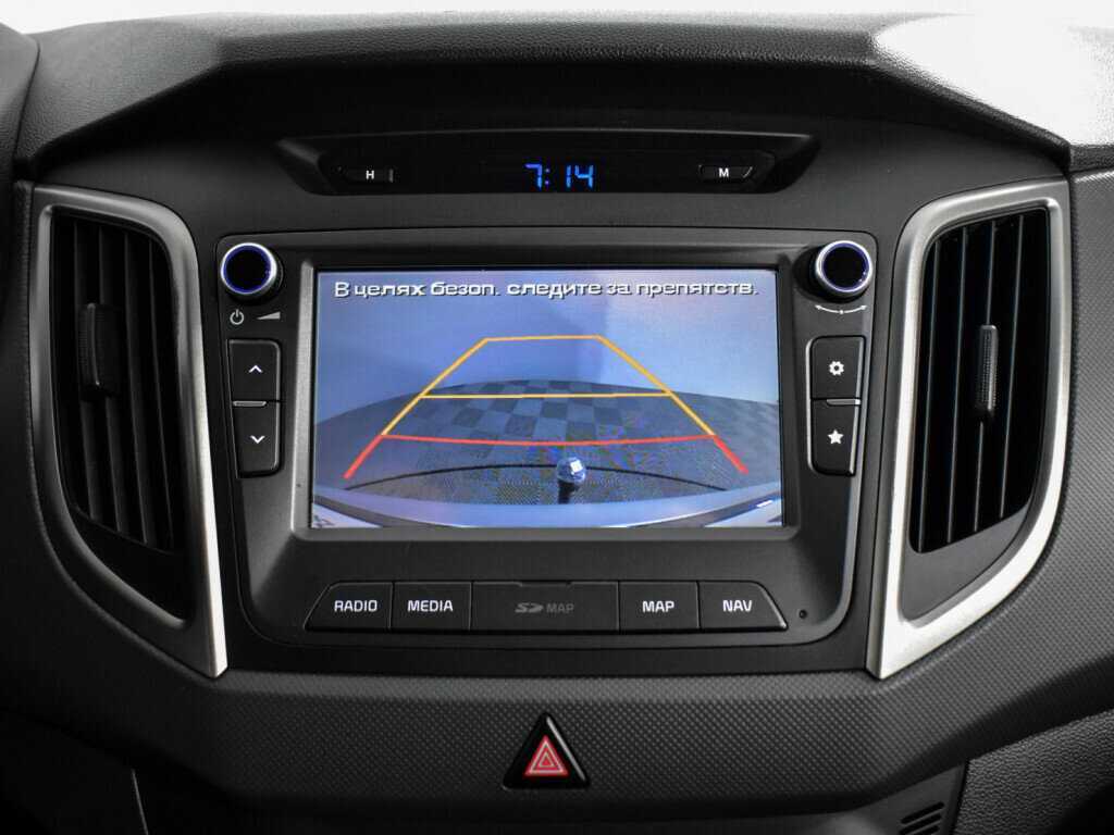 Hyundai Creta, 2018 Фото №15