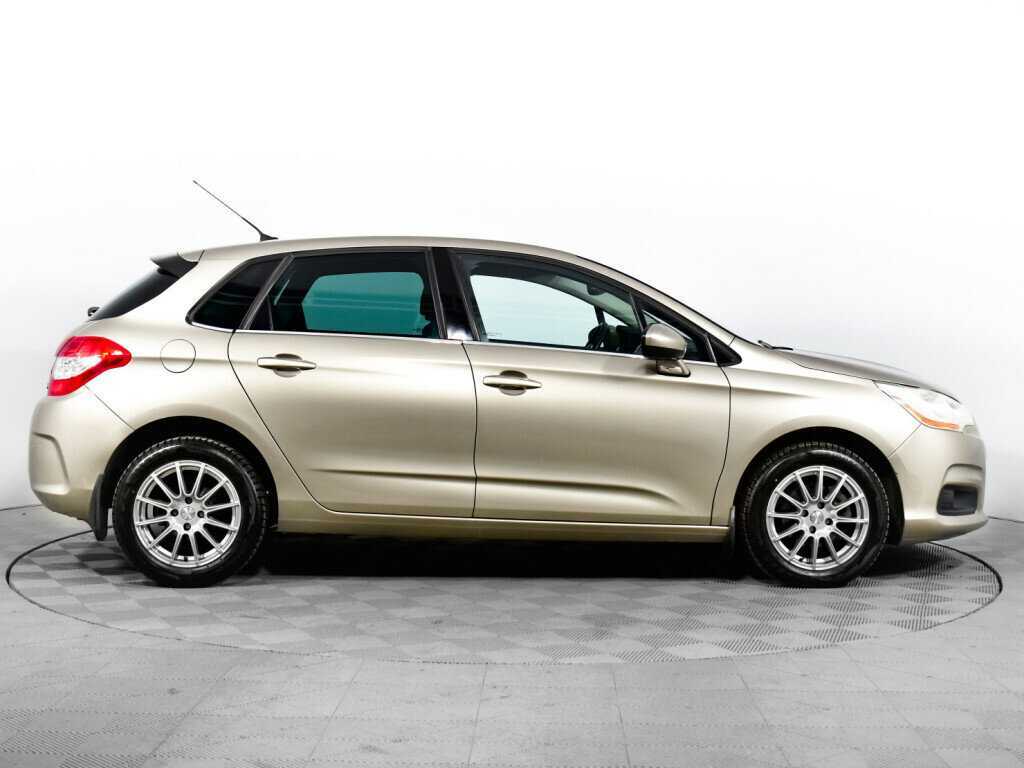 Citroen C4, 2012 Фото №4